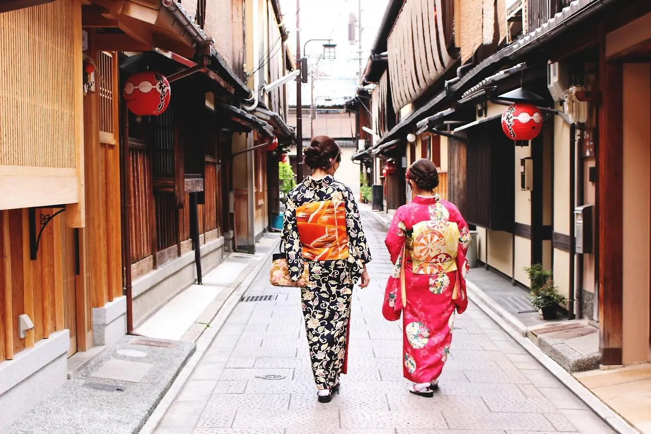 Ξενοδοχείο με διαμερίσματα Stay Sakura Kyoto Nishijin