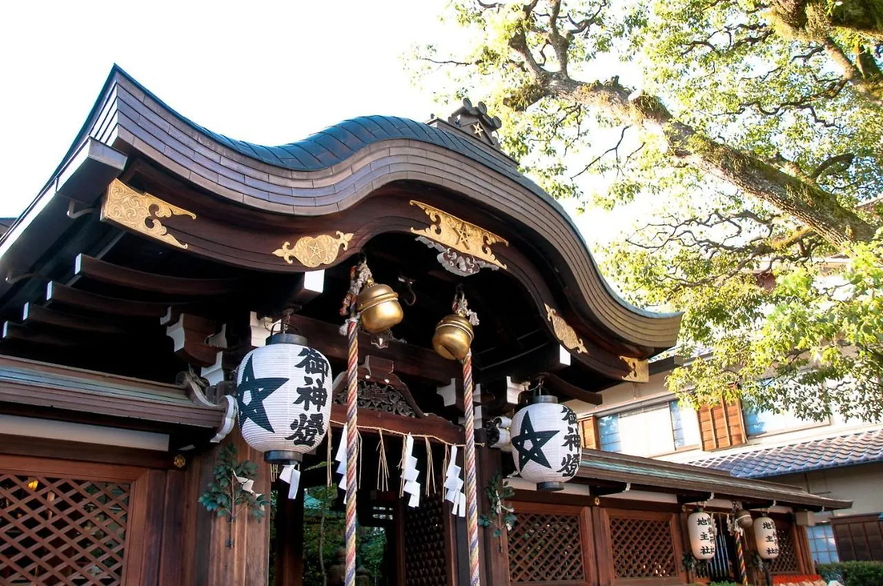 Stay Sakura Kyoto Nishijin Ξενοδοχείο με διαμερίσματα