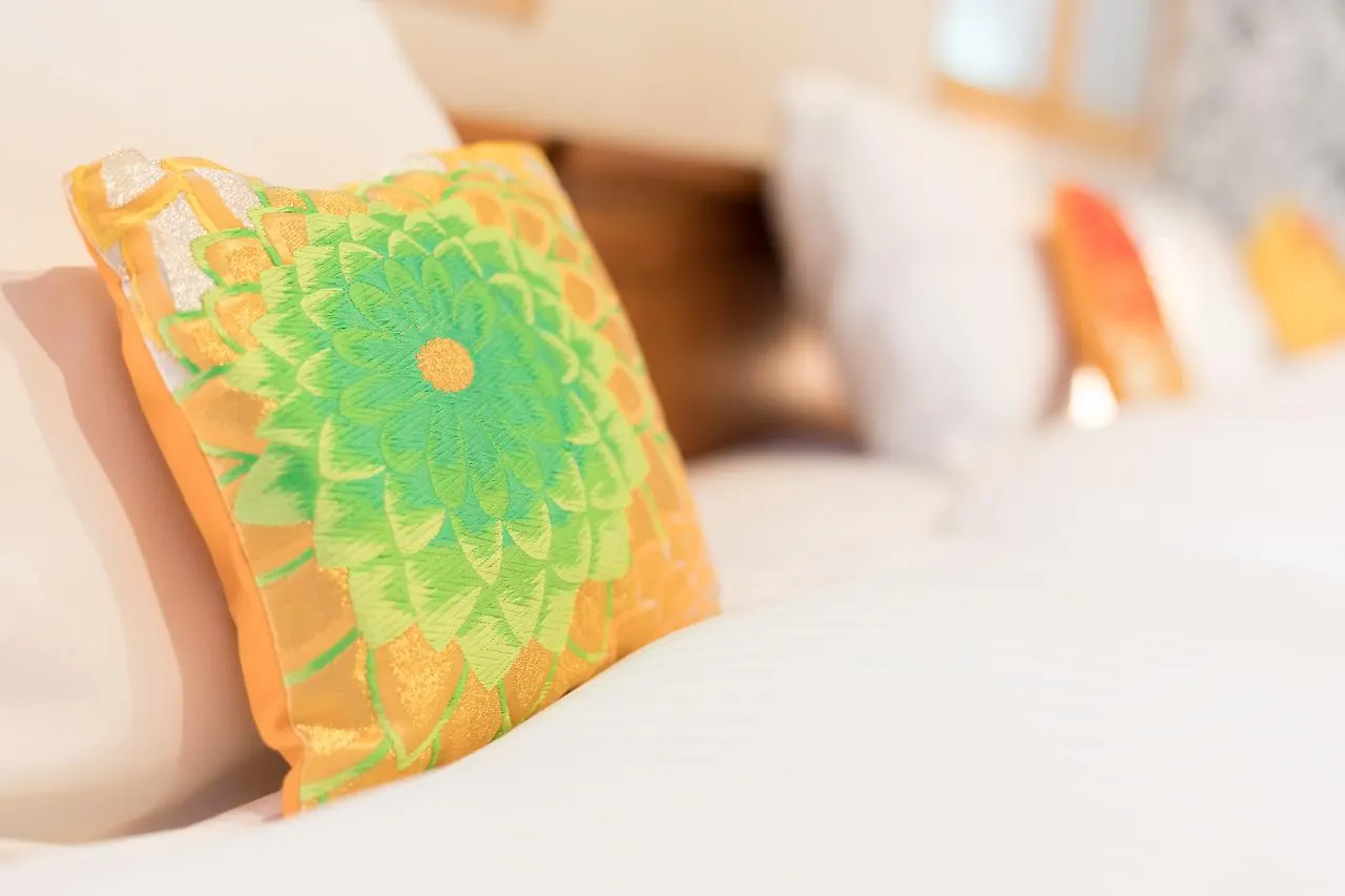 Aparthotel Stay Sakura Kyoto Nishijin
