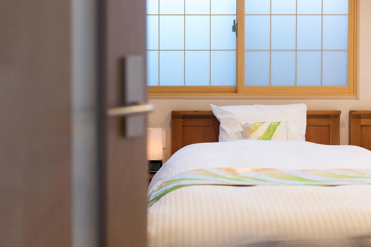 ** Aparthotel Stay Sakura Kyoto Nishijin Japan