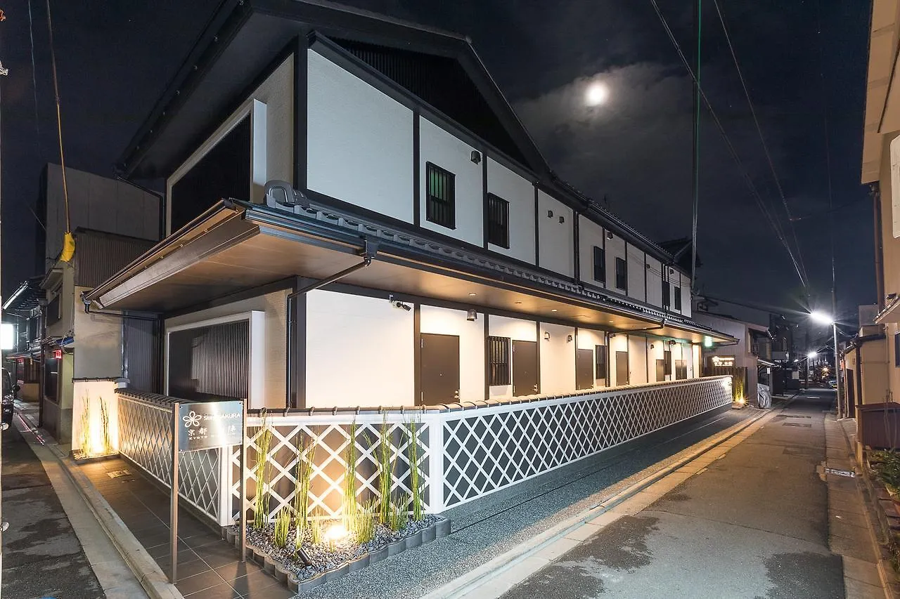 Aparthotel Stay Sakura Kyoto Nishijin