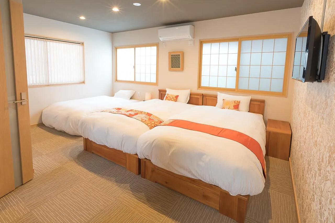 Stay Sakura Kyoto Nishijin Aparthotel
