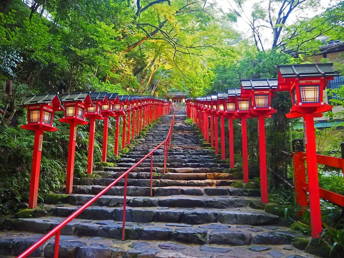 Stay Sakura Kyoto Nishijin 2*,