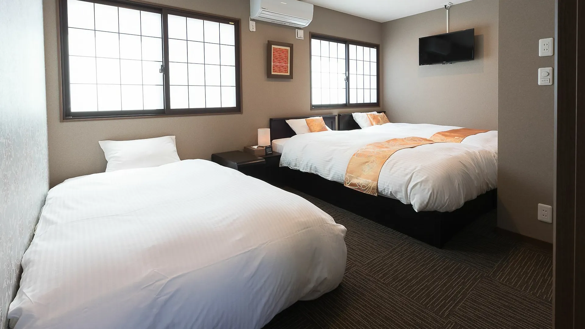 Aparthotel Stay Sakura Kyoto Nishijin