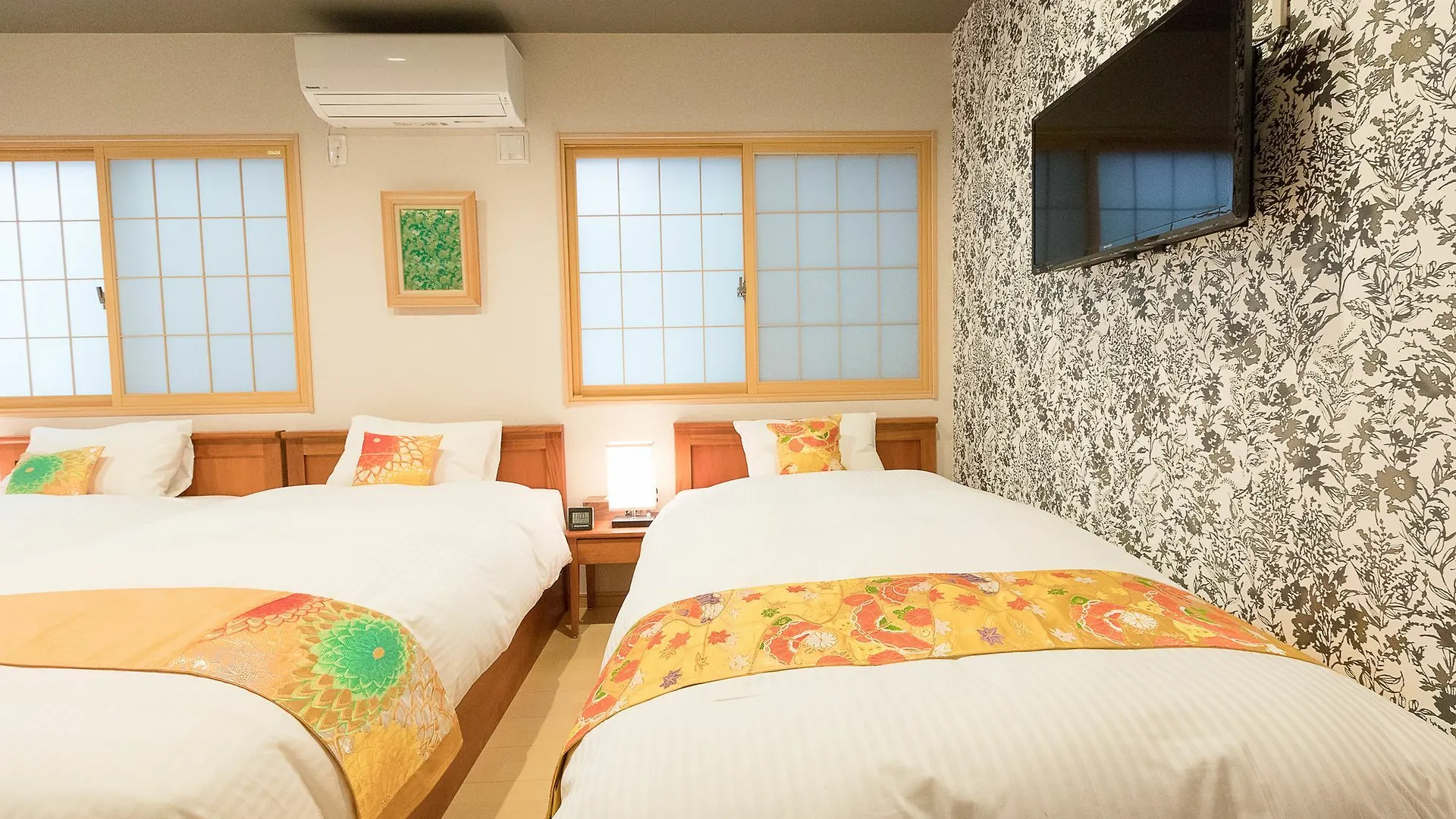 Stay Sakura Kyoto Nishijin 2*,