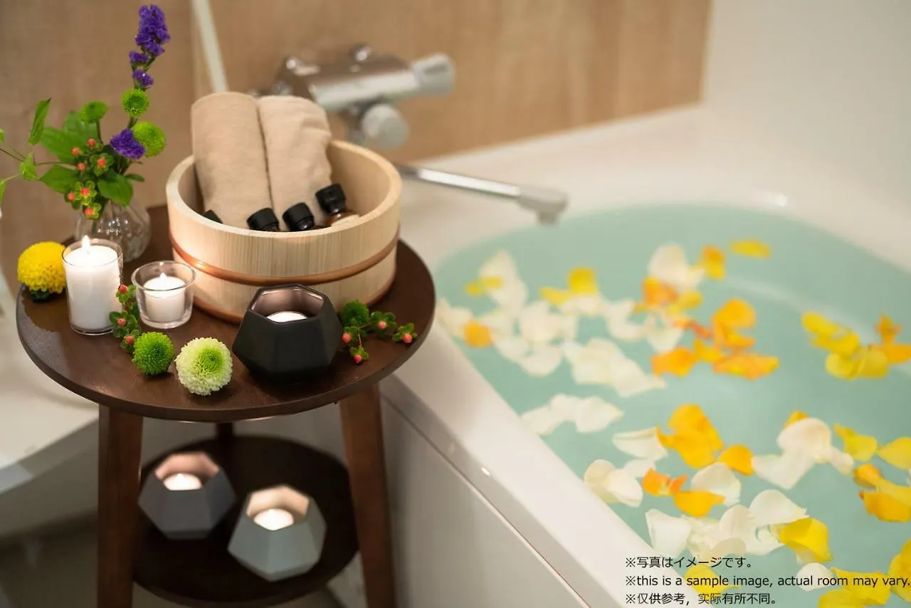 Stay Sakura Kyoto Nishijin Aparthotel