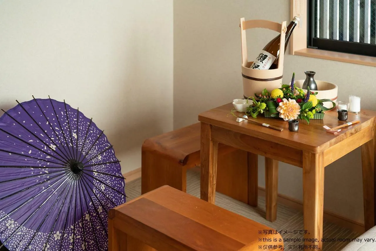 ** Aparthotel Stay Sakura Kyoto Nishijin Japan