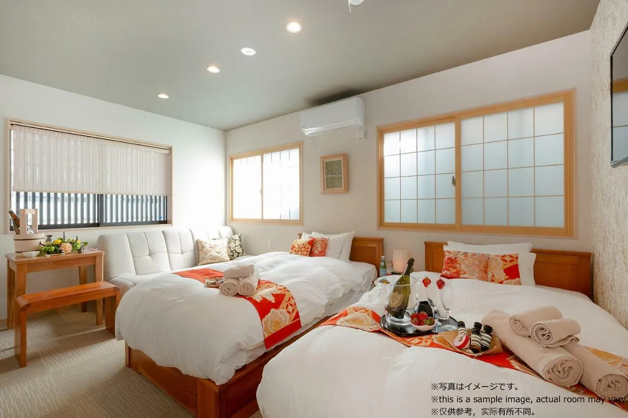 Aparthotel Stay Sakura Kyoto Nishijin