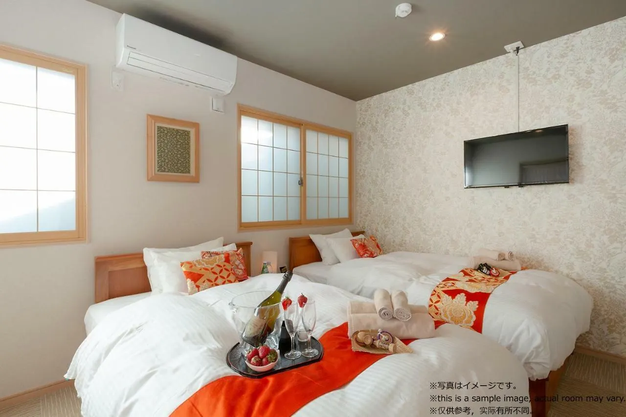 Stay Sakura Kyoto Nishijin 2*,